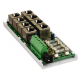 MODUŁ PoE DO KAMER IP PULSAR AWZ603 4x0.5A-1A/2,5